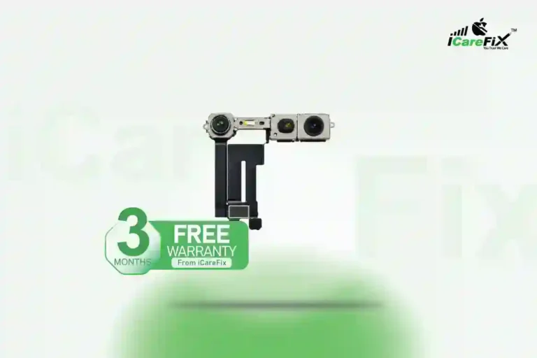 iPhone 18 Pro Max Front Camera product image