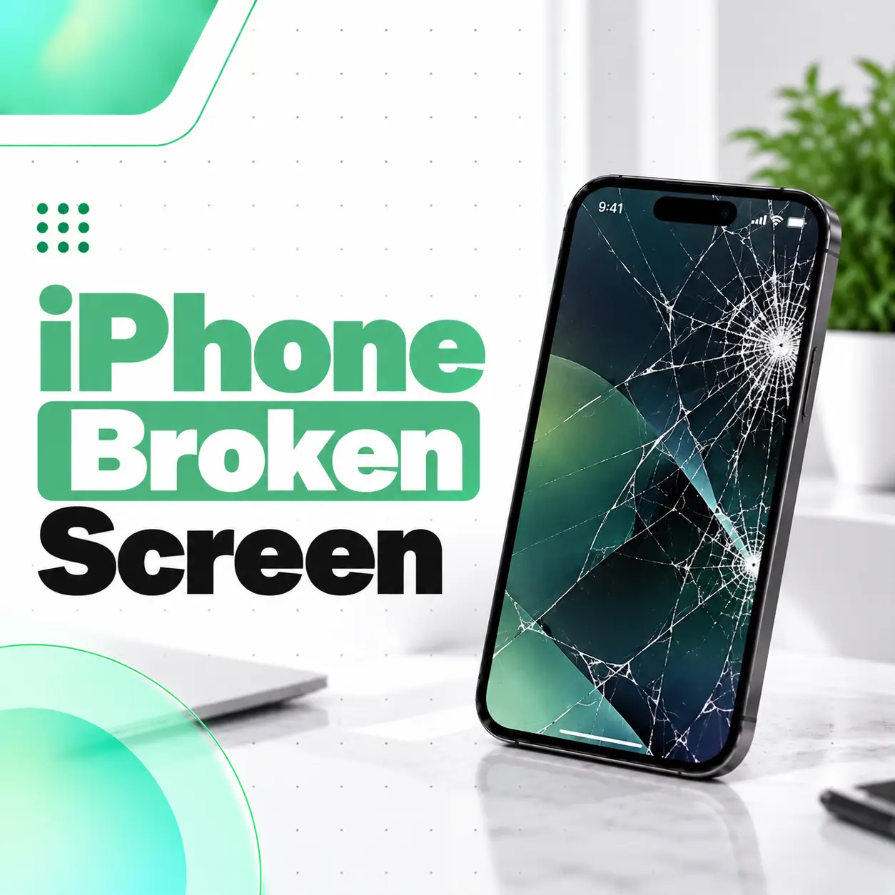 Broken iPhone Screen: Causes, Repair Options, and What to Do Next