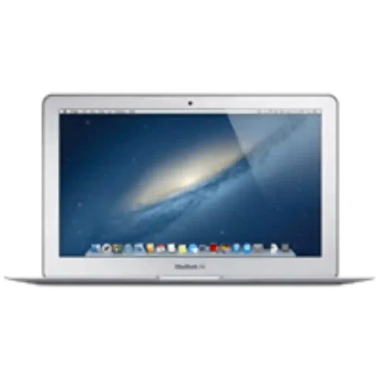 MacBook Air 11" Mid 2012 (A1465) repair service model image
