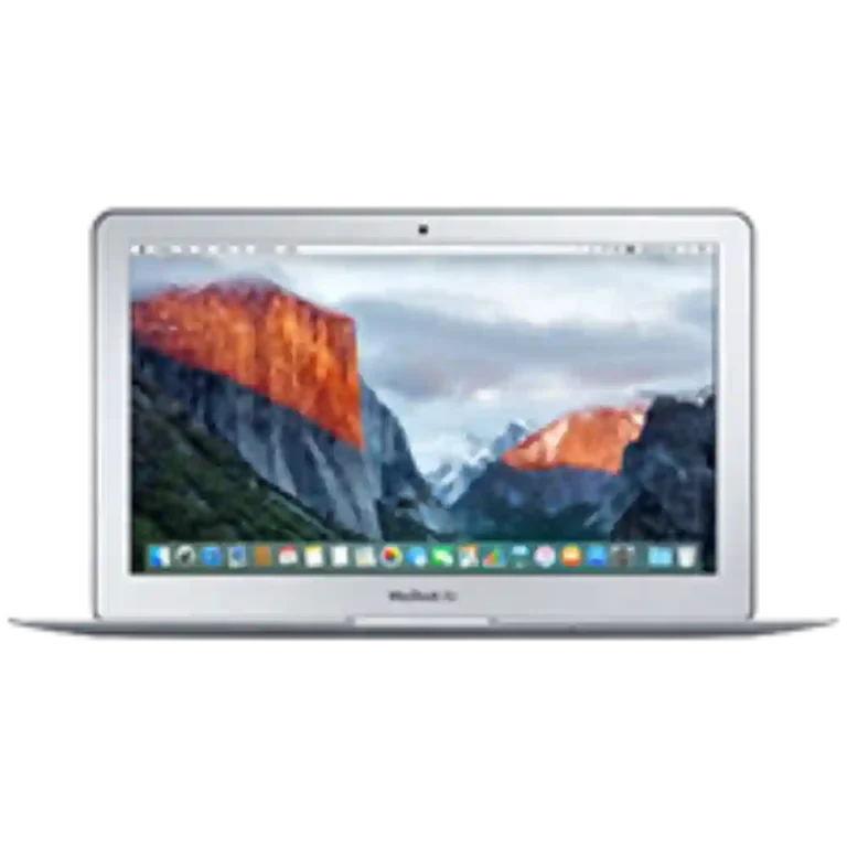 MacBook Air 11" Early 2015 (A1465) repair service model image