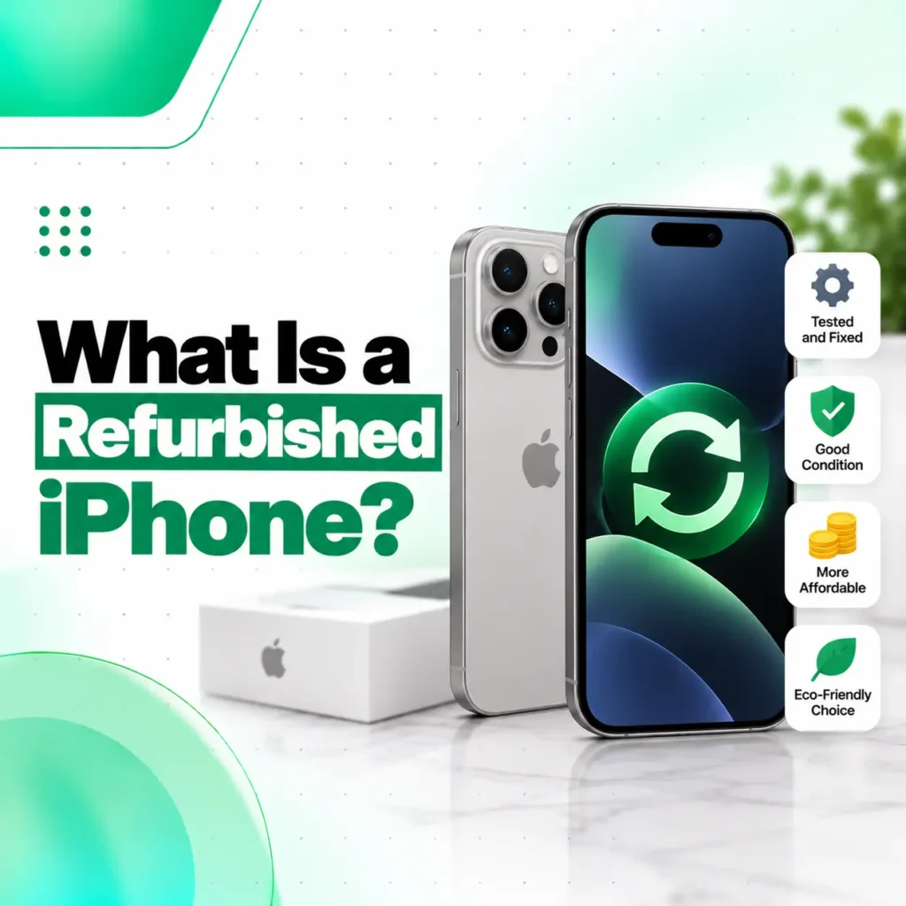 What Is a Refurbished iPhone? A Complete Buying Guide